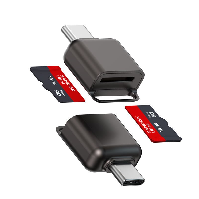 TF Card Reader