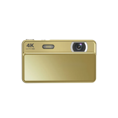 Limited Edition GOLD - Sliding Digital Camera